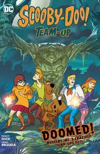 DC-Scooby Doo Team Up Doomed 2019 Hybrid Comic eBook