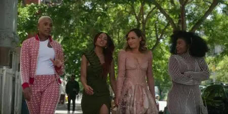 Harlem S02E01