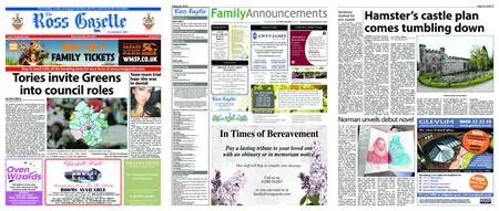 The Ross Gazette – May 24, 2023