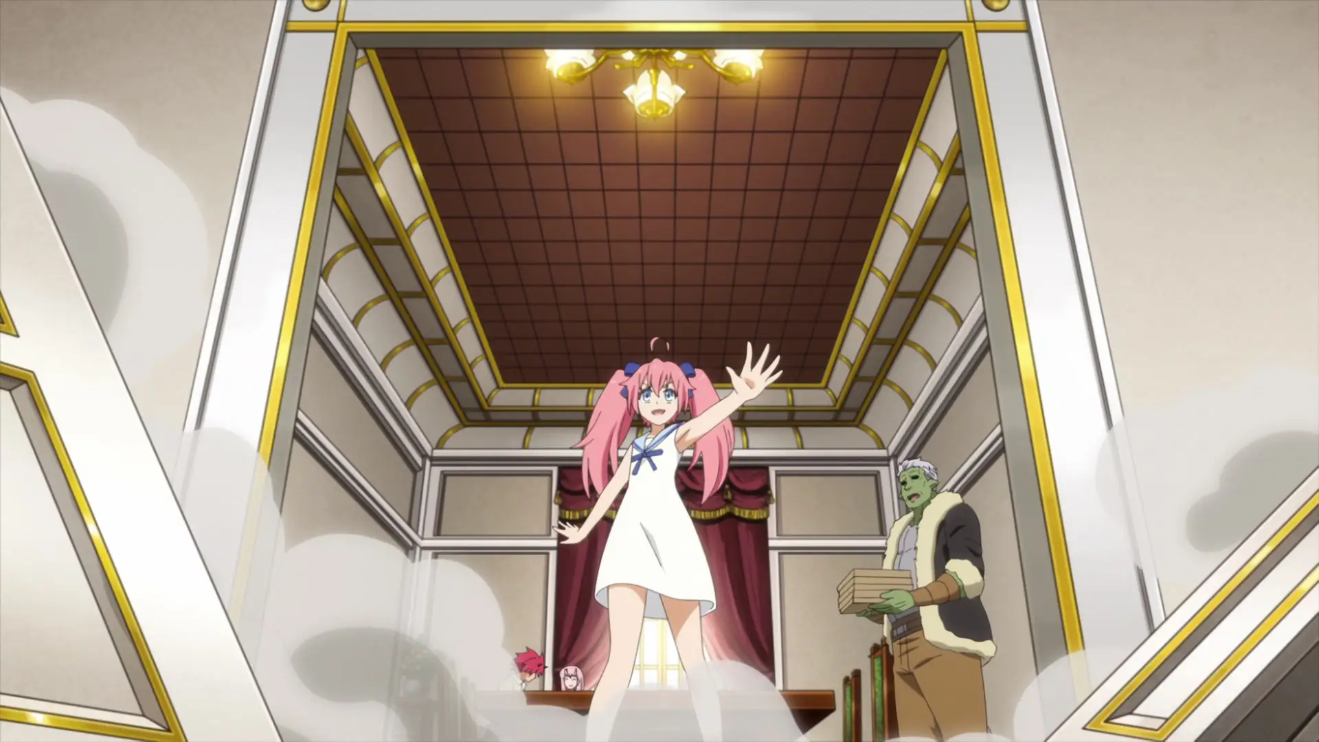 Tensura Nikki Tensei Shitara Slime Datta Ken   - " Tensura Nikki Tensei Shitara Slime Datta Ken 07 mkv" yEnc