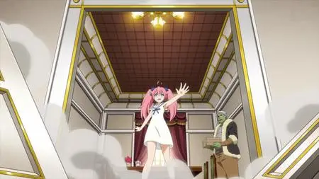 Tensura Nikki Tensei Shitara Slime Datta Ken   - " Tensura Nikki Tensei Shitara Slime Datta Ken 07 mkv" yEnc