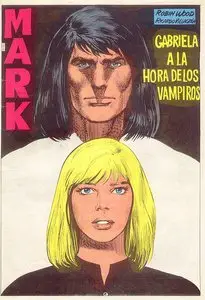Mark - 022 - Gabriela A La Hora De Los Vampiros (1979)