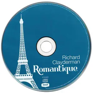 Richard Clayderman - Romantique (2013)
