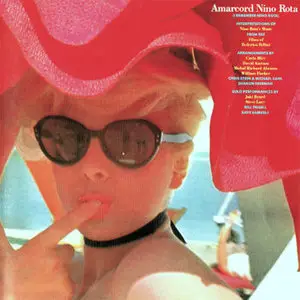 V.A. – Amarcord. (I remember Nino Rota) (1981)