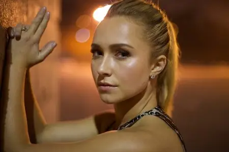 Hayden Panettiere - Sonya Jasinski Photoshoot 2014