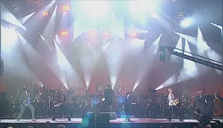 Scorpions - Moment of Glory - Live with the Berlin Philharmonic Orchestra (2013) [BDRip 1080p]