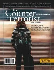 The Counter Terrorist - October/November 2017