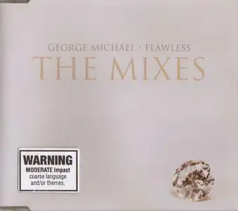 George Michael - Flawless (Go To The City) (The Mixes) (Australia CD5) (2004) {Aegean/Epic}