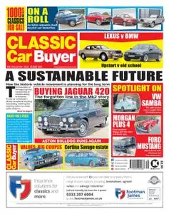 Classic Car Buyer – 08 December 2021