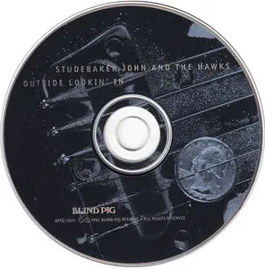 Studebaker John & The Hawks - Albums Collection 1994-2012 (8CD)