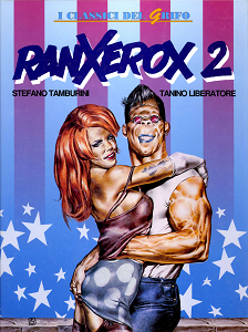 Ranxerox - Volume 2