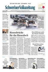Schweriner Volkszeitung Zeitung für Lübz-Goldberg-Plau - 28. Februar 2018