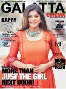 Galatta Cinema - April 2018