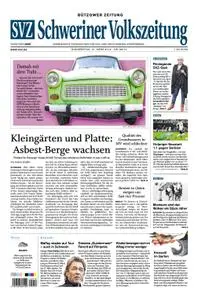 Schweriner Volkszeitung Bützower Zeitung - 21. März 2019