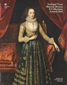 Apollo Magazine - National Trust Historic Houses & Collections Annual 2012