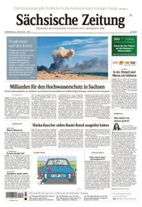 Sächsische Zeitung – 11. August 2022