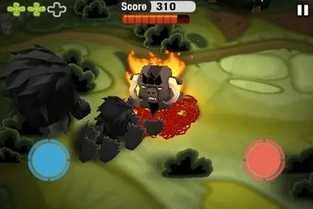Minigore v1.0 for iPhone/iPodTouch (tested on 3.0)