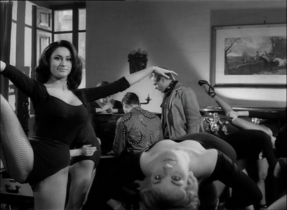 The Vampire and the Ballerina (1960) 