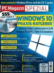 PC Magazin Sonderheft Juni No 01 2016