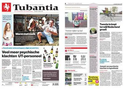 Tubantia - Enschede – 01 augustus 2018