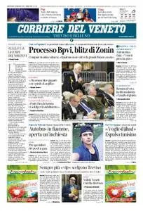 Corriere del Veneto Treviso e Belluno – 22 maggio 2019