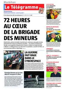 Le Télégramme Lorient – 16 juin 2019