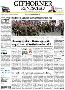 Gifhorner Rundschau - Wolfsburger Nachrichten - 12. Juli 2019