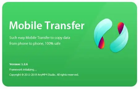 AnyMP4 Mobile Transfer 1.2.6 Multilingual