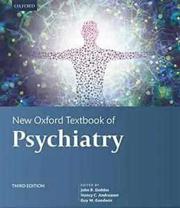 New Oxford Textbook of Psychiatry, 3rd Edition