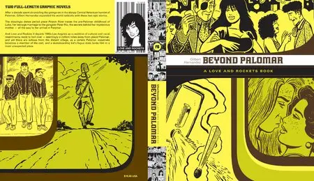Love & Rockets Vol. 6 - Beyond Palomar (2007)