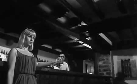 The Diabolical Dr. Z / Miss Muerte (1966)