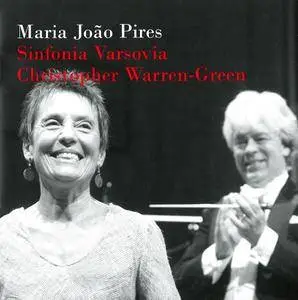Maria Joao Pires, Sinfonia Varsovia, Christopher Warren-Green - Frederic Chopin: Piano Concerto No.2; Nocturnes (2015)