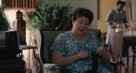 Sophie and the Rising Sun (2016)