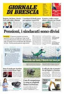 Giornale di Brescia - 19 Novembre 2017