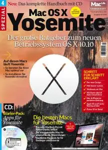 Mac OS X Yosemite – November 2014