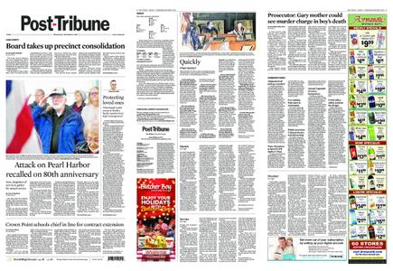 Post-Tribune – December 08, 2021