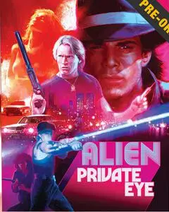 Alien Private Eye (1989)