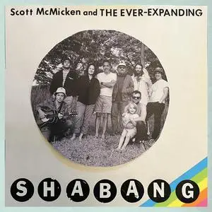 Scott McMicken and THE EVER-EXPANDING - Shabang (2023) [Official Digital Download 24/96]