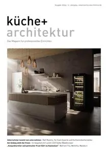 Küche+Architektur - 26 Februar 2024