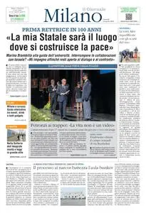 il Giornale Milano - 19 Aprile 2024