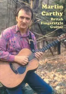 Martin Carthy - British Fingerstyle Guitar