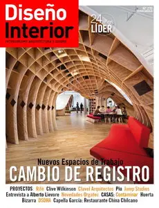 Diseño Interior Magazine April 2015