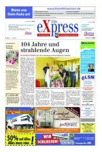 Elde Express - 11. Juli 2018