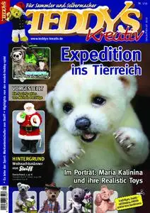 Teddys Kreativ – November 2018
