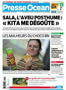 Presse Océan Saint Nazaire Presqu'île – 22 mai 2019