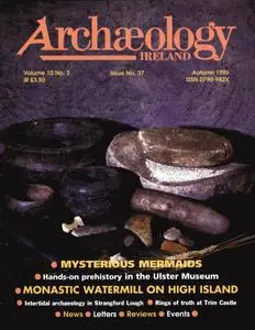 Archaeology Ireland - Autumn 1996