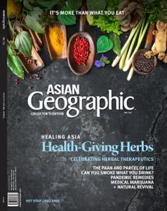 Asian Geographic - April 2022