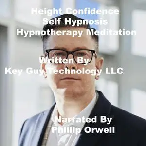 «Height Confidence Self Hypnosis Hypnotherapy Meditation» by Key Guy Technology LLC