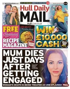 Hull Daily Mail – 09 January 2023