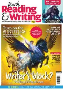 Teach Reading & Writing - Issue 19 - 19 April 2024